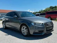 Gebraucht Audi A3 S-Line 179 PS (131 kW) 2013 Grau Limousine