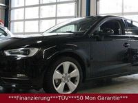 Gebraucht Audi A3 Sportback Ambition 150 PS (110 kW) 2014 Brillantschwarz Kleinwagen