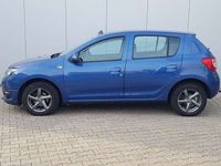 gebraucht Dacia Sandero 1.2 16V 75 Essentiel **LEDER/ALU/KLIMA**