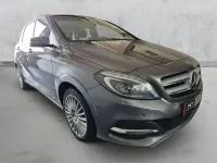 Gebraucht Mercedes B200 156 PS (114 kW) 2016 Grau Kleinwagen