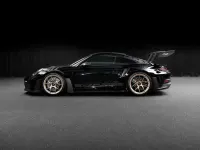 Gebraucht Porsche 911 GT3 RS 525 PS (386 kW) 2023 Schwarz Coupé