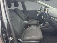 Gebraucht Ford Puma Titanium 125 PS (91 kW) 2022 Grau SUV