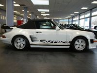 Gebraucht Porsche 911SC 231 PS (169 kW) 1984 Weiß Cabrio