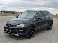 Gebraucht Seat Ateca XCELLENCE 150 PS (110 kW) 2019 Schwarz SUV