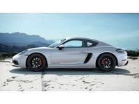 Gebraucht Porsche 718 Cayman 400 PS (294 kW) 2024 Grau Coupé