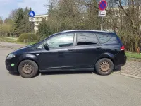 Gebraucht Seat Altea XL 102 PS (75 kW) 2007 Schwarz Van / Kleinbus