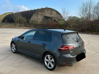 gebraucht VW Golf VII GTD, DSG, Soundmodul, Schiebedach