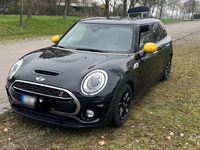 Second-hand Mini Cooper SD 190 CP (139 kW) 2017 Negru Hatchback
