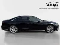 Gebraucht Audi S8 571 PS (419 kW) 2022 Brilliant black Limousine