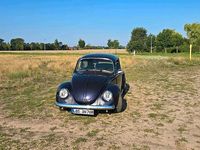 Gebraucht VW Käfer 70 PS (51 kW) 1974 Schwarz