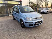 Gebraucht Fiat Panda Dynamic 69 PS (50 kW) 2012 Colore esterno ettimo cielo Kleinwagen