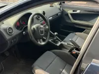 Brugt Audi A3 140 HK (102 kW) 2007 Hatchback
