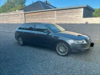 Gebraucht Audi A6 S-Line 245 PS (180 kW) 2007 Andere farben Kombi