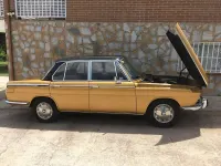 Occasion BMW 2000 100 ch (73 kW) 1971 Doré Berline