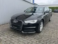 Gebraucht Audi A6 Sport 218 PS (160 kW) 2018 Schwarz Kombi