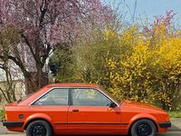 Gebraucht Ford Escort 69 PS (50 kW) 1983 Orange