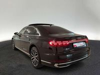 Gebraucht Audi A8L Ambiente 286 PS (210 kW) 2023 Mythosschwarz metallic Limousine