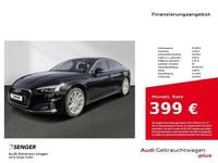 Gebraucht Audi A5 Sportback Advanced Plus 204 PS (150 kW) 2021 Mythosschwarz Kleinwagen