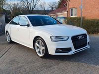 gebraucht Audi A4 Lim. Ambition/ S-line/Xenon/Navi