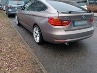 Gebraucht BMW 318 143 PS (105 kW) 2013 Gold Limousine