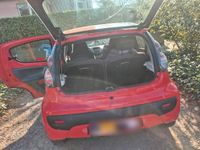 Gebraucht Citroën C1 68 PS (50 kW) 2008 Rot Kleinwagen