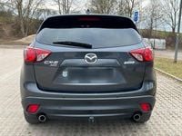 Gebraucht Mazda CX-5 160 PS (117 kW) 2013 Schwarz SUV