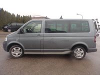 Gebraucht VW Multivan PanAmericana 174 PS (127 kW) 2009 Grau Van
