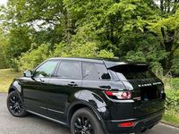Gebraucht Land Rover Range Rover evoque 150 PS (110 kW) 2015 Schwarz SUV