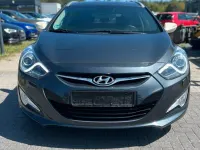 Gebraucht Hyundai i40 Edition 135 PS (99 kW) 2014 Grau Kombi