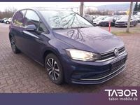 Gebraucht VW Golf Sportsvan United 150 PS (110 kW) 2020 Blau Van / Kleinbus