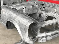 Gebraucht Mercedes SL280 170 PS (125 kW) 1969 Beige Cabrio