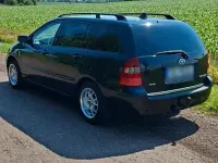 Gebraucht Toyota Corolla Sol 110 PS (80 kW) 2002 Grau Kombi