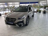 Neu Subaru Outback Active 169 PS (124 kW) 2026 Cashmere gold opal Kombi