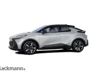 Gebraucht Toyota C-HR 223 PS (164 kW) 2025 Silber SUV