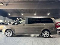 Gebraucht Mercedes V250 190 PS (139 kW) 2016 Braun Van / Kleinbus