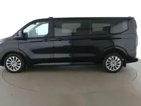 Gebraucht Ford Tourneo Custom Titanium 170 PS (125 kW) 2024 Schwarz Van