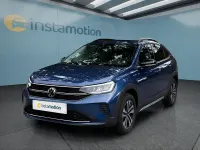 Neu VW Taigo 116 PS (85 kW) 2026 Blau SUV