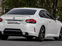 Gebraucht BMW 218 Shadowline 156 PS (114 kW) 2025 Weiß Coupé