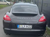 Gebraucht Porsche Panamera 4S 400 PS (294 kW) 2011 Braun Limousine