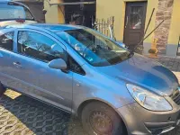 Gebraucht Opel Corsa 80 PS (58 kW) 2007 Grau Kleinwagen
