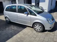 Usata Opel Meriva Cosmo 105 CV (77 kW) 2006 Grigio Monovolume