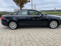 Gebraucht Audi A6 179 PS (131 kW) 2007 Schwarz Limousine