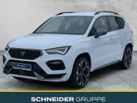 Nowe Cupra Ateca 190 KM (139 kW) 2026 Biały SUV