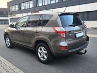 Gebraucht Toyota RAV4 177 PS (130 kW) 2012 Braun SUV