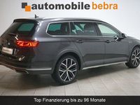 Gebraucht VW Passat Alltrack 200 PS (147 kW) 2022 Mangangrau Kombi