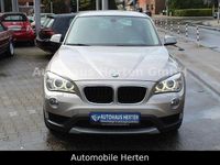 Gebraucht BMW X1 143 PS (105 kW) 2014 Silber SUV