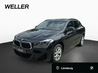 Gebraucht BMW X2 M Sport 190 PS (139 kW) 2023 Black sapphire (schwarz) SUV