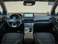 gebraucht Hyundai Kona ELEKTRO 150kW Select - UST/Mwst.-Ausweis