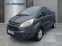 Gebraucht Ford Transit Custom Trend 131 PS (96 kW) 2018 Grau Kombi