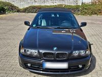 Usata BMW 325 192 CV (141 kW) 2000 Nero Cabrio